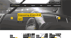 Desktop Screenshot of centurydriving.com